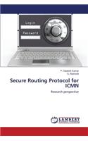 Secure Routing Protocol for ICMN