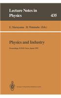 Physics and Industry
