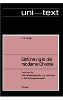 Einführung in Die Moderne Chemie