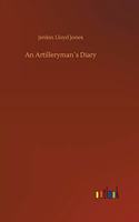 Artilleryman´s Diary