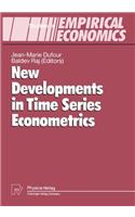 New Developments in Time Series Econometrics