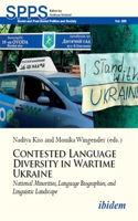 Contested Language Diversity in Contemporary Ukraine