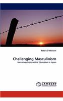 Challenging Masculinism