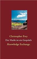Markt ist ein Gespräch