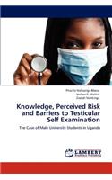 Knowledge, Perceived Risk and Barriers to Testicular Self Examination