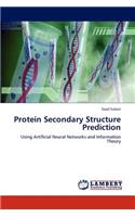 Protein Secondary Structure Prediction