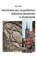 Geschichte der neuzeitlichen jüdischen Gemeinde in Duderstadt