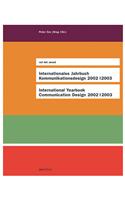 Internationales Jahrbuch Kommunikationsdesign 2002/2003