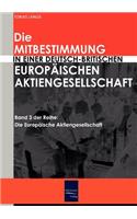 Mitbestimmung in einer deutsch-britischen Europäischen Aktiengesellschaft