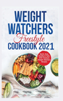 W&#1077;ight Watch&#1077;rs Cookbook 2021