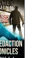Redaction Chronicles - Books 3-4