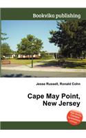 Cape May Point, New Jersey