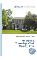 Moorefield Township, Clark County, Ohio