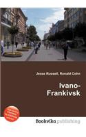 Ivano-Frankivsk