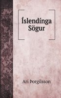 Íslendínga Sögur: (History Books)