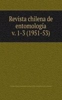 Revista chilena de entomologia