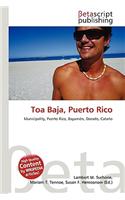 Toa Baja, Puerto Rico: (English)
