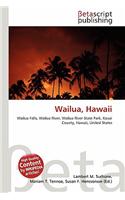 Wailua, Hawaii: (English)