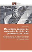 Mecanisme Optimal de Recherche de Cible Des Proteines Sur L'Adn