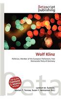 Wolf Klinz: (English)