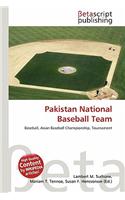 Pakistan National Baseball Team: (English)