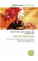Retreat (Spiritual): (English)