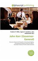 John Kerr (Governor-General): (English)