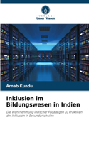 Inklusion im Bildungswesen in Indien