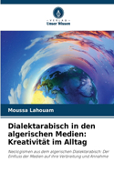 Dialektarabisch in den algerischen Medien