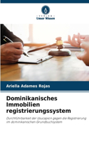Dominikanisches Immobilien registrierungssystem