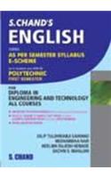 English For Ist Sem. Dip.Course In Engg. & Tech For Poly