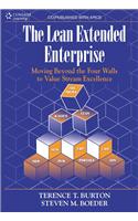 The Lean Extended Enterprise: Moving Beyond the Four Walls to Value Stream Excellence