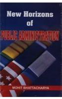 New Horizons of Public Administration
