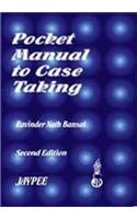 Pocket Manual of Case Taking: (English)