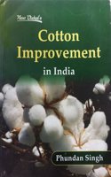 Cotton Improvement in India