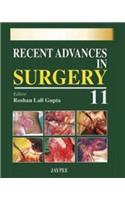 Recent Advances in Surgery - 11