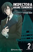 Psycho Pass no 02/06