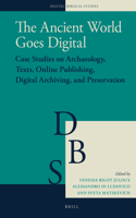 Ancient World Goes Digital