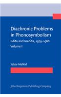 Diachronic Problems in Phonosymbolism