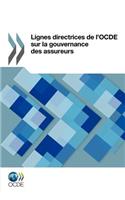 Lignes directrices de l'OCDE sur la gouvernance des assureurs