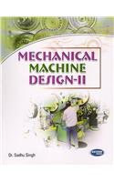 Mechanical Machine Design-II
