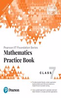 Iit Foundation Mathematics Practice Book 7