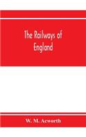 The railways of England