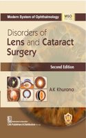 Disorders of Lens and Cataract Surgery, 2/e