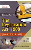 The Registration Act