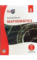 Activity Plus In MathematICS 6