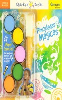 Pinceladas Magicas/ Magic Brushstroke