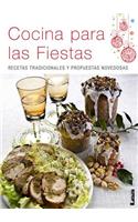 Cocina Para Las Fiestas