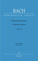 Christmas Oratorio BWV 248 (Vocal Score)