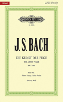 Art of Fugue BWV 1080 Vol.1
